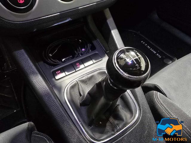 VOLKSWAGEN Scirocco usata, con Servosterzo