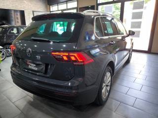 VOLKSWAGEN Tiguan usata, con Airbag Passeggero