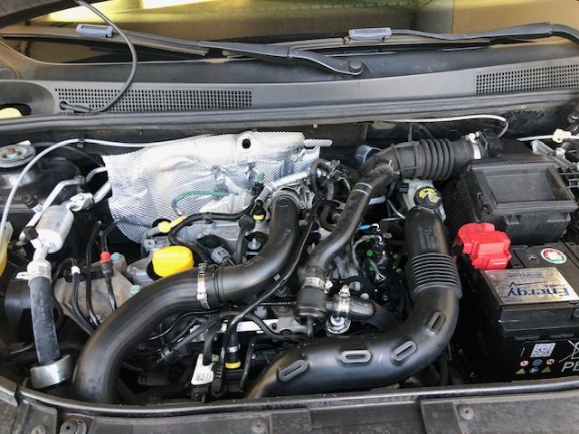 DACIA Sandero usata 5