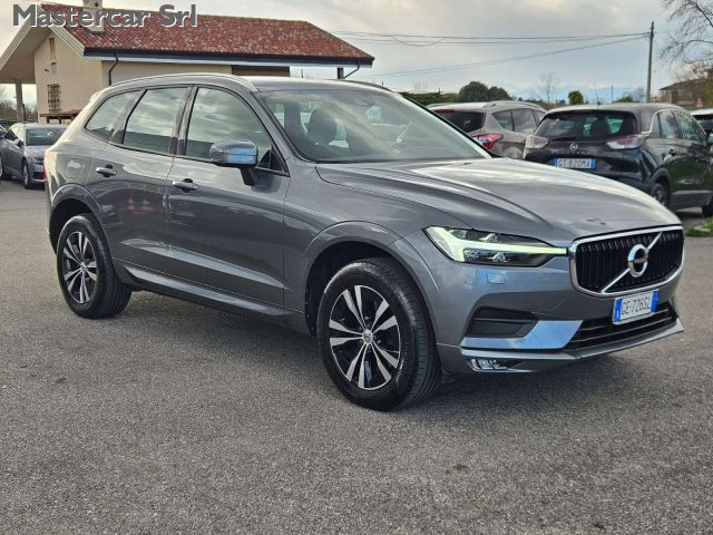 VOLVO XC60 usata, con Boardcomputer