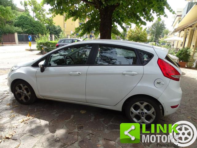 FORD Fiesta usata 15