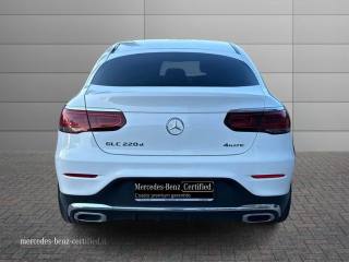 MERCEDES-BENZ GLC 220 usata, con Airbag Passeggero
