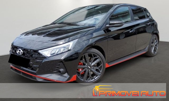 HYUNDAI i20 usata, con Chiusura centralizzata