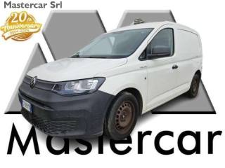VOLKSWAGEN Caddy 2.0 TDI 102 CV Furgone Frigo - GF085MB