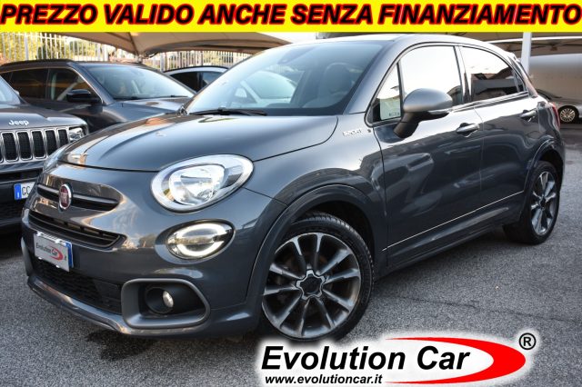 FIAT 500X usata, con ABS
