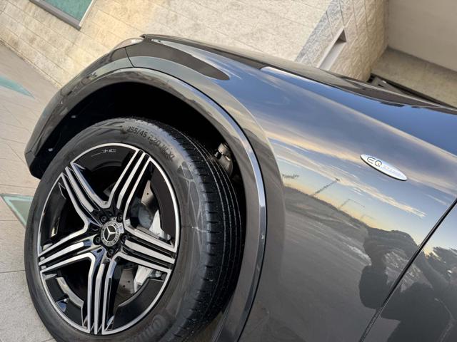 MERCEDES-BENZ GLC 300 usata, con Pacchetto sportivo