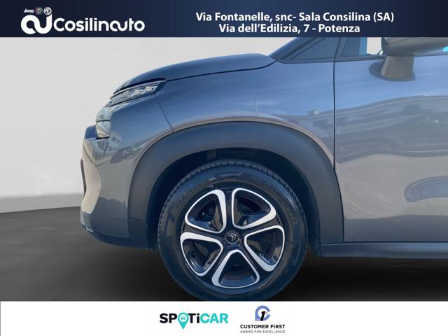 CITROEN C3 Aircross usata, con Bracciolo
