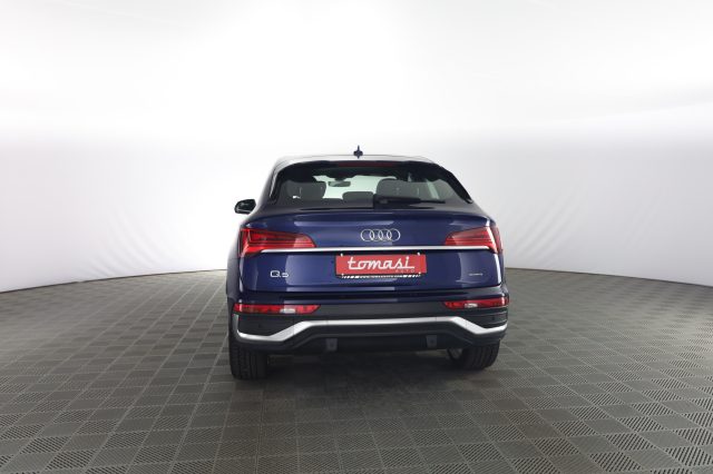 AUDI Q5 usata 4