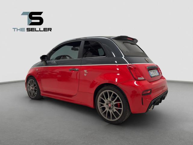ABARTH 595 usata, con Autoradio