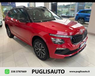 SKODA Kamiq 1.0 TSI 115 CV DSG STYLE