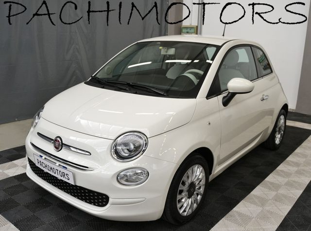 FIAT 500 usata, con ABS