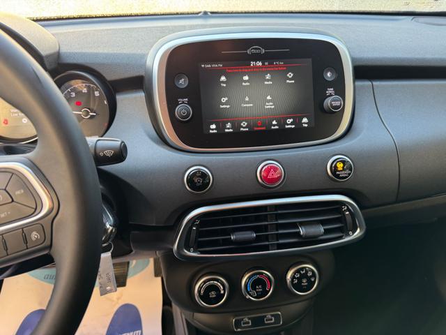 FIAT 500X usata, con Chiusura centralizzata