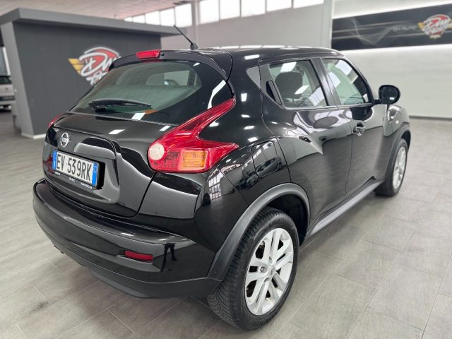 NISSAN Juke usata, con Cerchi in lega