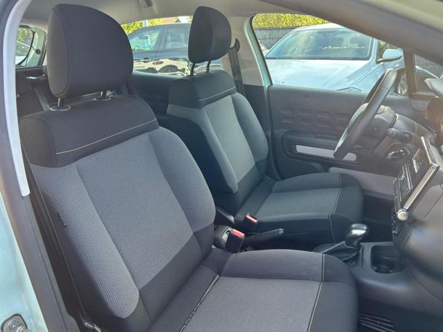 CITROEN C3 usata, con Fendinebbia