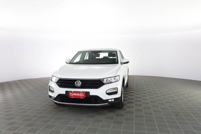 VOLKSWAGEN T-Roc usata 0