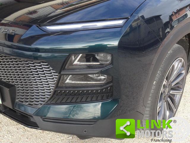 SPORTEQUIPE Sportequipe 6 GT usata, con Sedili riscaldati