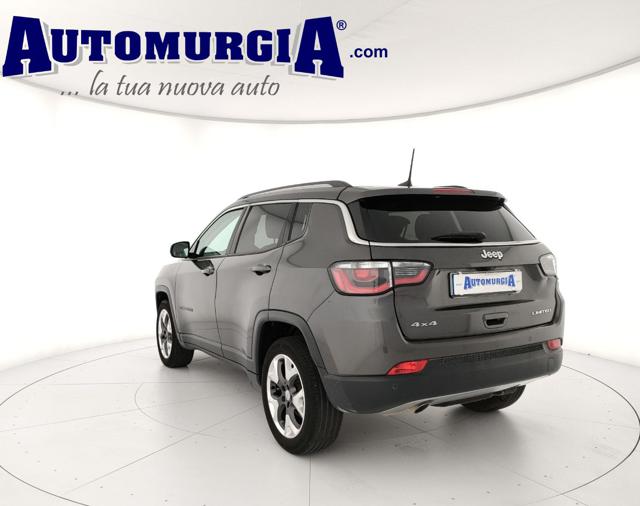 JEEP Compass usata, con Airbag laterali