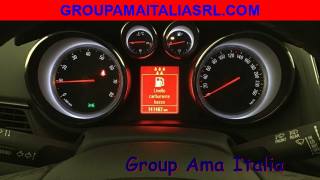 OPEL Zafira Tourer usata, con Alzacristalli elettrici