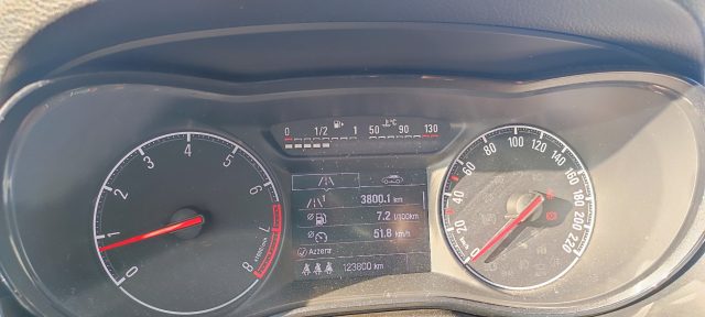 OPEL Corsa usata, con Specchietti laterali elettrici