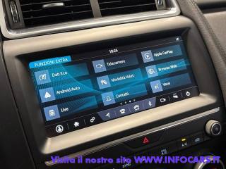 JAGUAR E-Pace usata, con Immobilizzatore elettronico