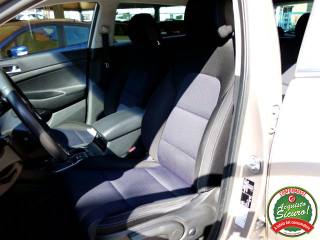 HYUNDAI Tucson usata, con Climatizzatore