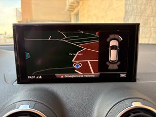 AUDI Q2 usata, con Controllo elettronico della corsia