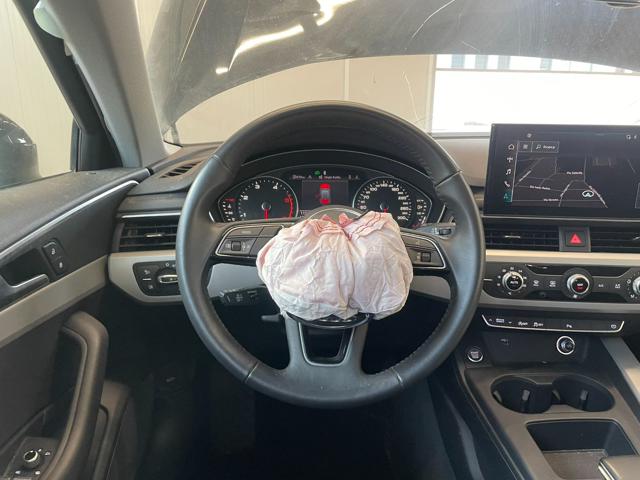 AUDI A4 usata, con ESP