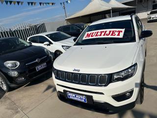 JEEP Compass usata, con Airbag Passeggero