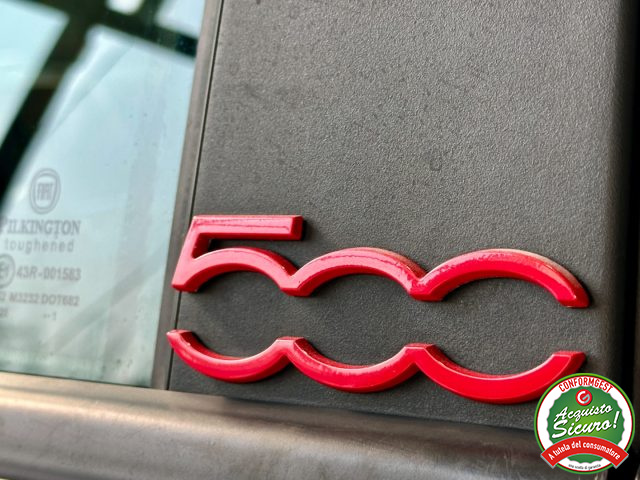 FIAT 500 usata, con Chiusura centralizzata