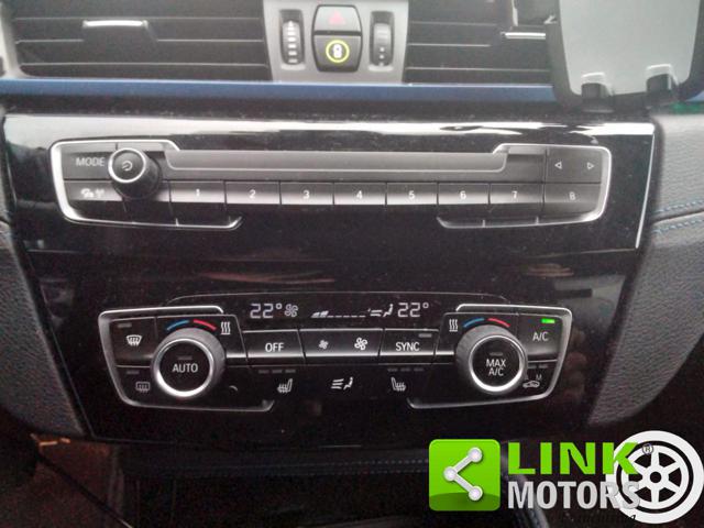 BMW X1 usata, con Immobilizzatore elettronico