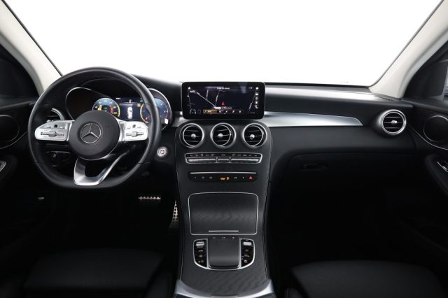 MERCEDES-BENZ GLC 220 usata 4