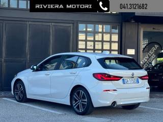 BMW 116 usata, con Controllo trazione