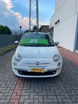 FIAT 500 usata, con Airbag