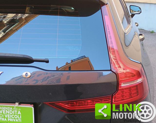 VOLVO V60 usata, con Regolazione elettrica sedili