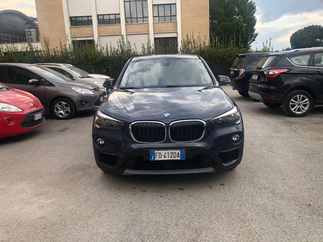 BMW X1 usata, con Airbag laterali