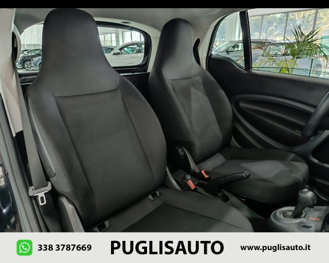 SMART ForTwo usata, con Frenata d