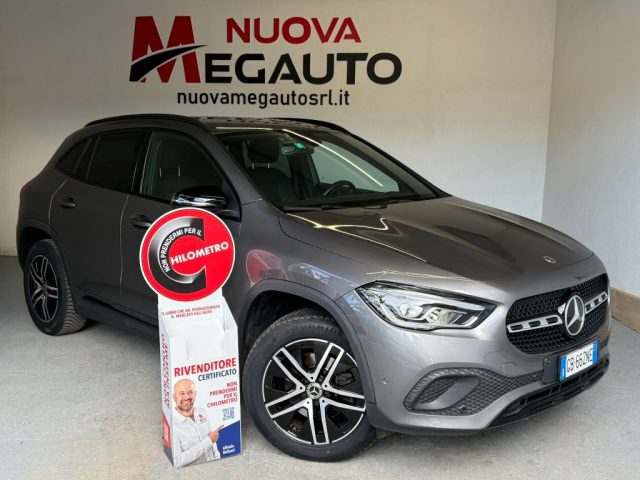MERCEDES-BENZ GLA 200 usata, con ABS