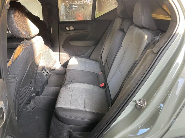 VOLVO XC40 usata, con Fendinebbia