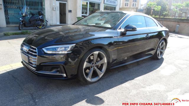 AUDI A5 usata, con Trazione integrale