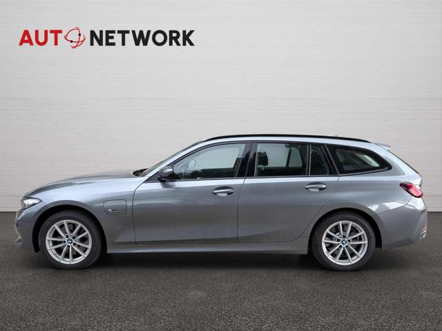 BMW 320 usata, con Cerchi in lega