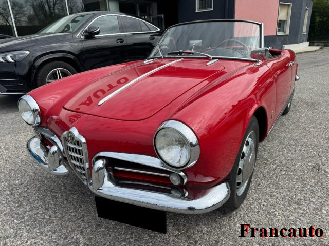 ALFA ROMEO Giulietta usata 0