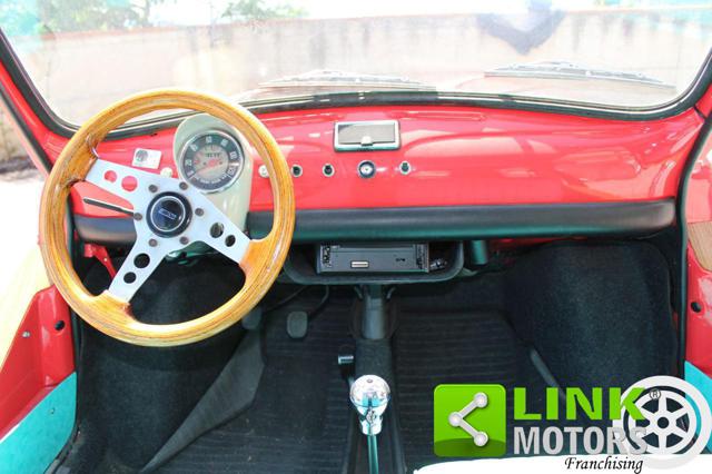 FIAT 500 usata 11