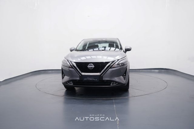 NISSAN Qashqai usata, con Airbag