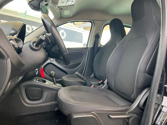 SMART ForFour usata, con Chiusura centralizzata