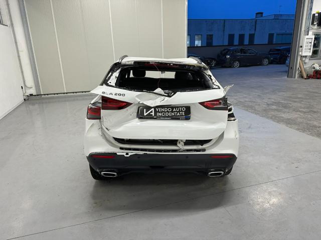 MERCEDES-BENZ GLA 200 usata, con Autoradio