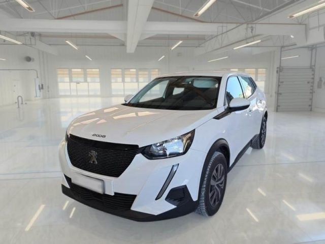 PEUGEOT 2008 usata, con ABS