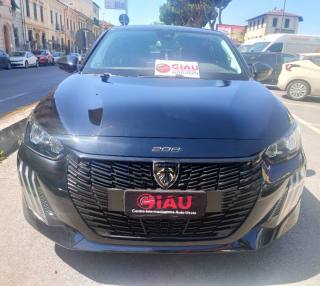 PEUGEOT 208 usata, con Airbag