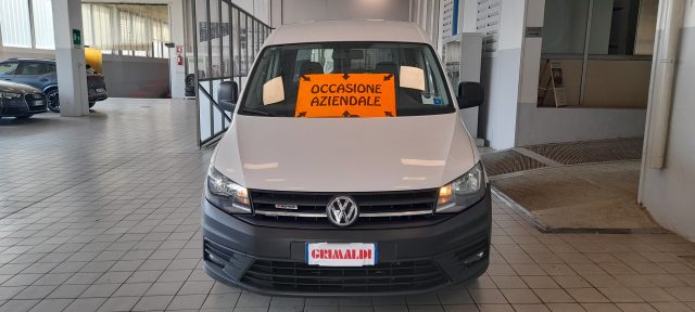 VOLKSWAGEN Caddy usata, con Airbag Passeggero