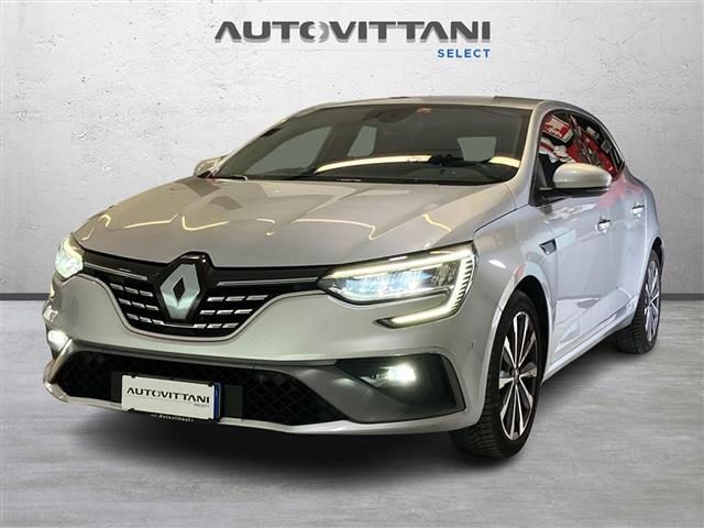 RENAULT Megane usata, con ABS