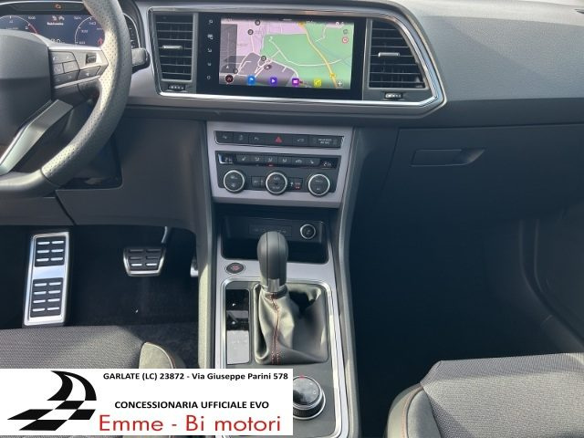 SEAT Ateca usata, con Climatizzatore